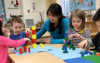 LAPMS provides the best Dublin preschool program.