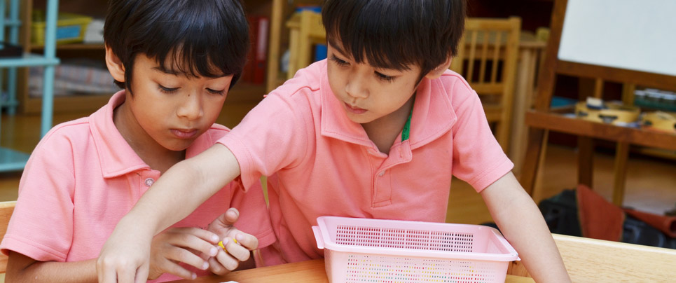 Montessori Gives Dublin Kids Lots of Time and Attention