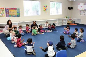 Dublin, California, preschools